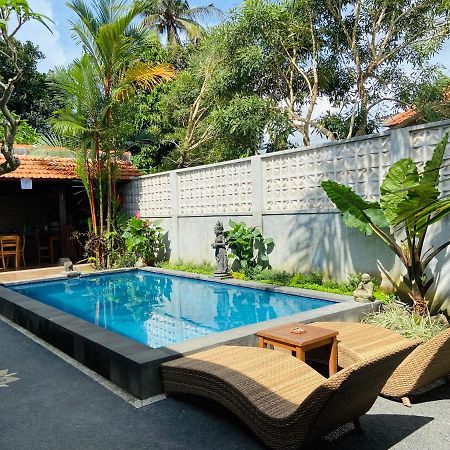 Kanda Villa Ubud Extérieur photo