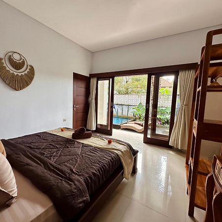 Kanda Villa Ubud Extérieur photo