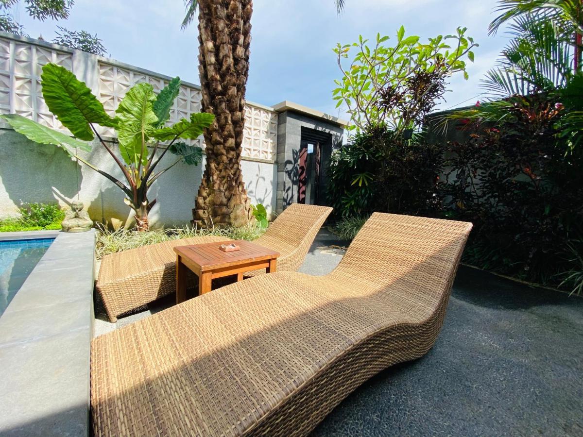 Kanda Villa Ubud Extérieur photo