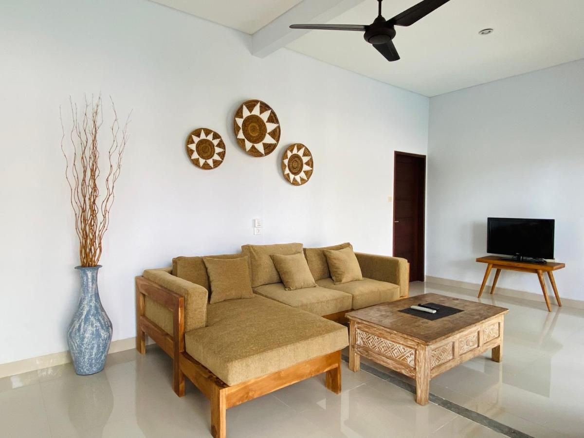 Kanda Villa Ubud Extérieur photo