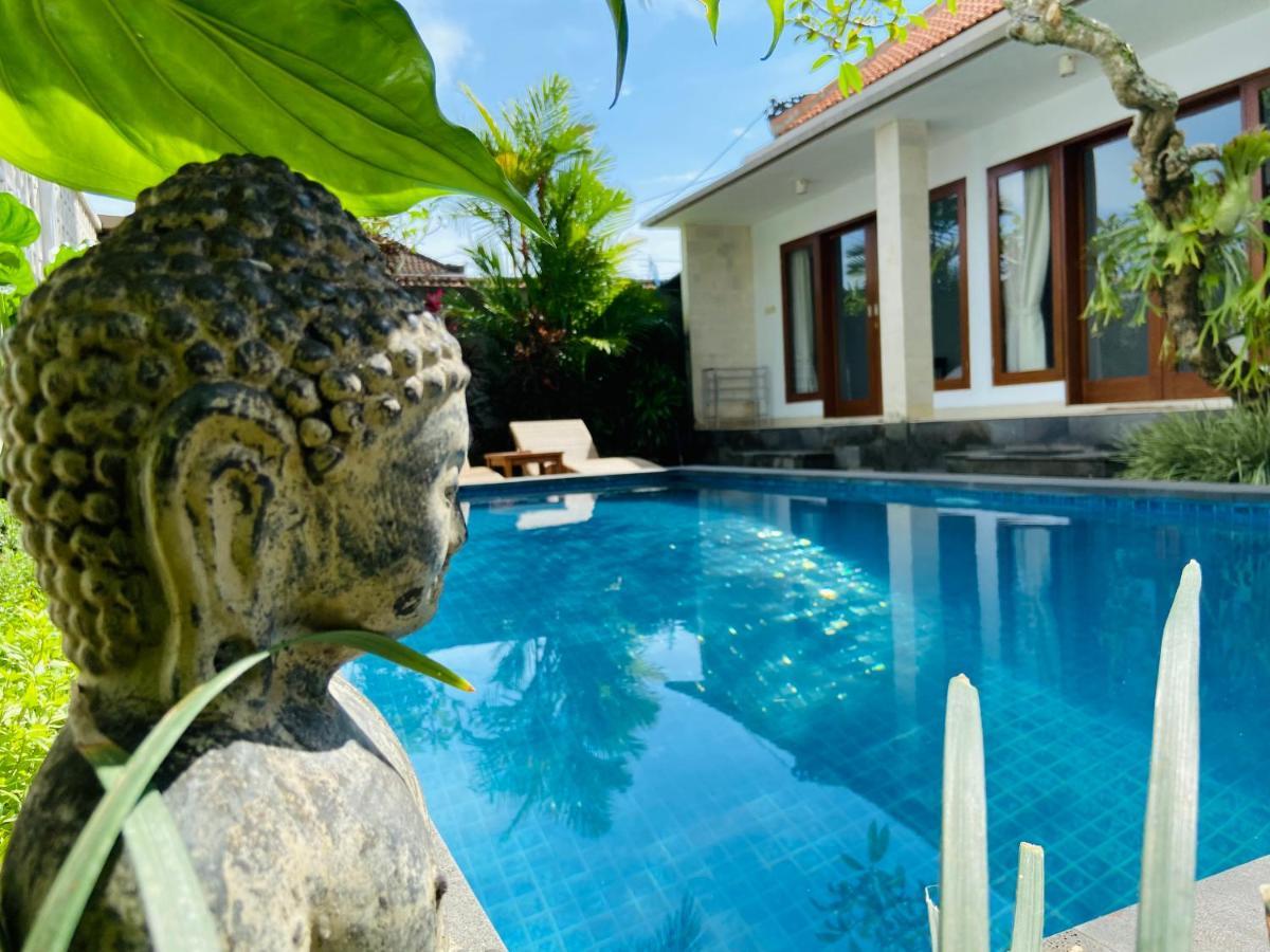 Kanda Villa Ubud Extérieur photo