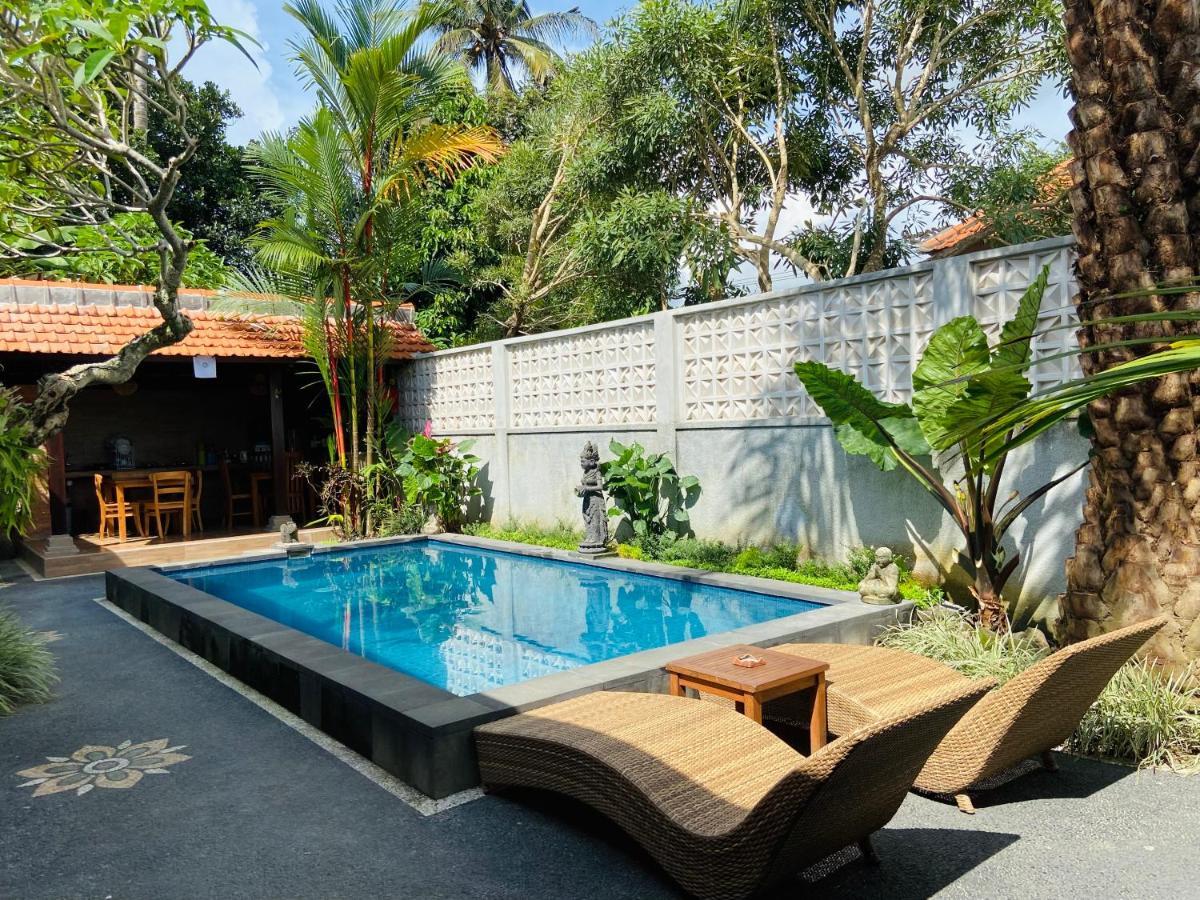 Kanda Villa Ubud Extérieur photo