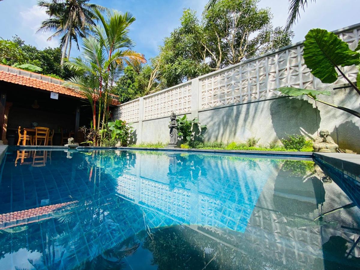 Kanda Villa Ubud Extérieur photo