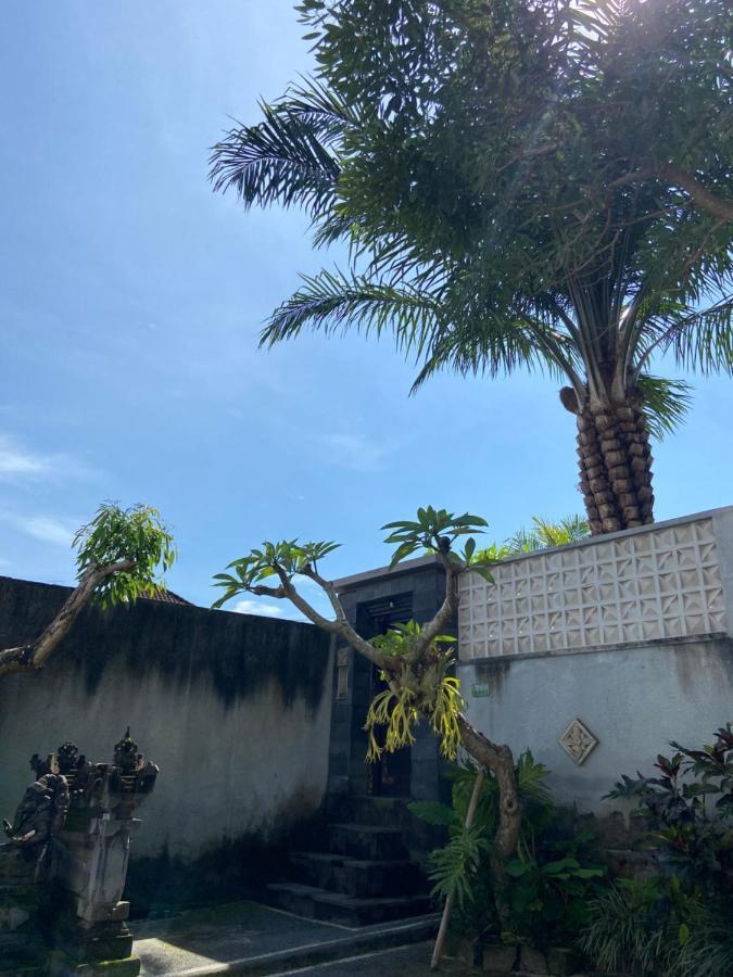 Kanda Villa Ubud Extérieur photo