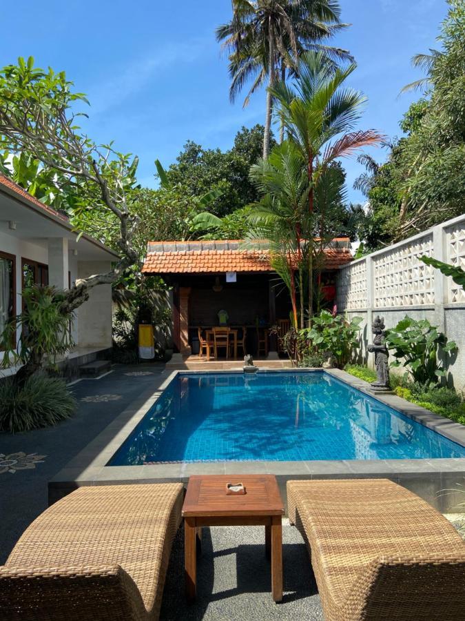 Kanda Villa Ubud Extérieur photo