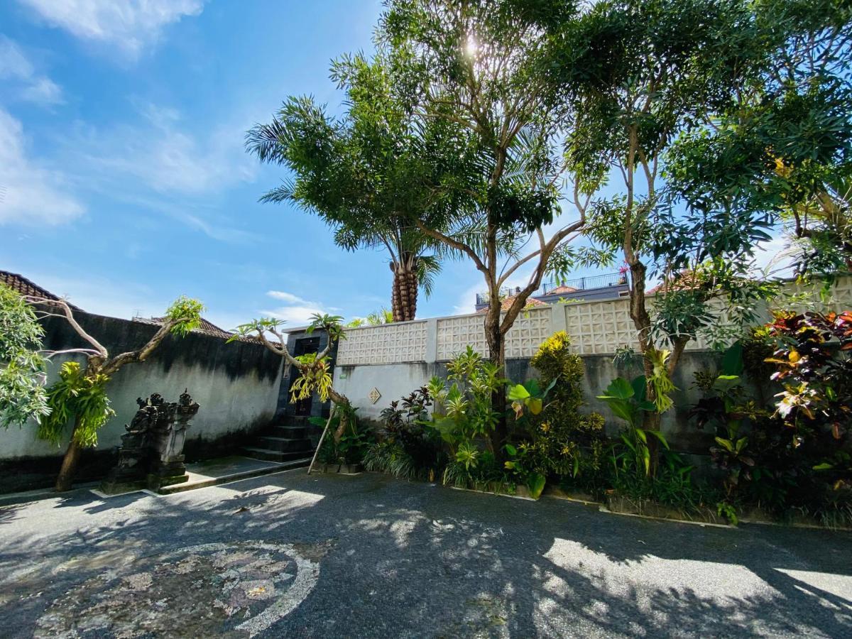Kanda Villa Ubud Extérieur photo
