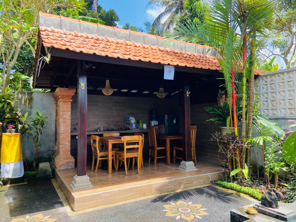 Kanda Villa Ubud Extérieur photo