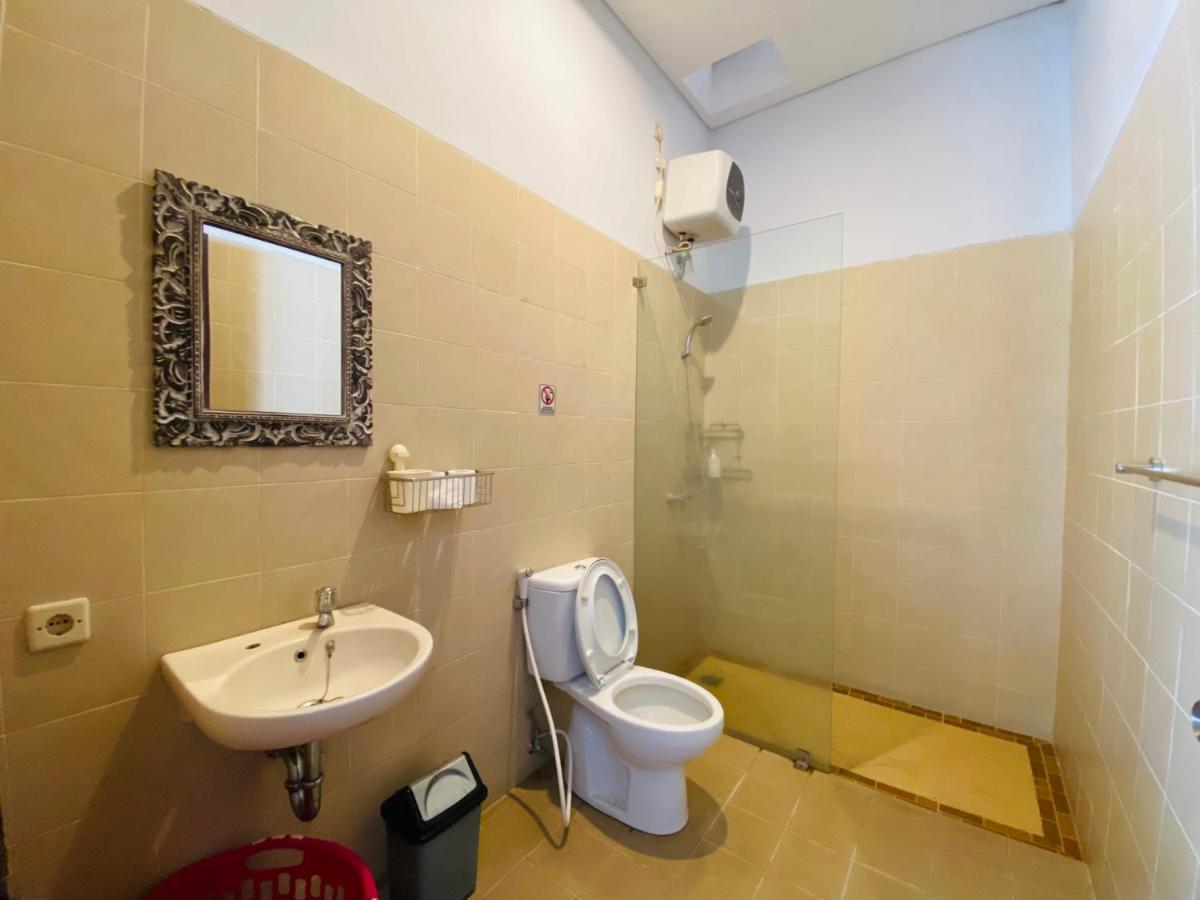 Kanda Villa Ubud Extérieur photo