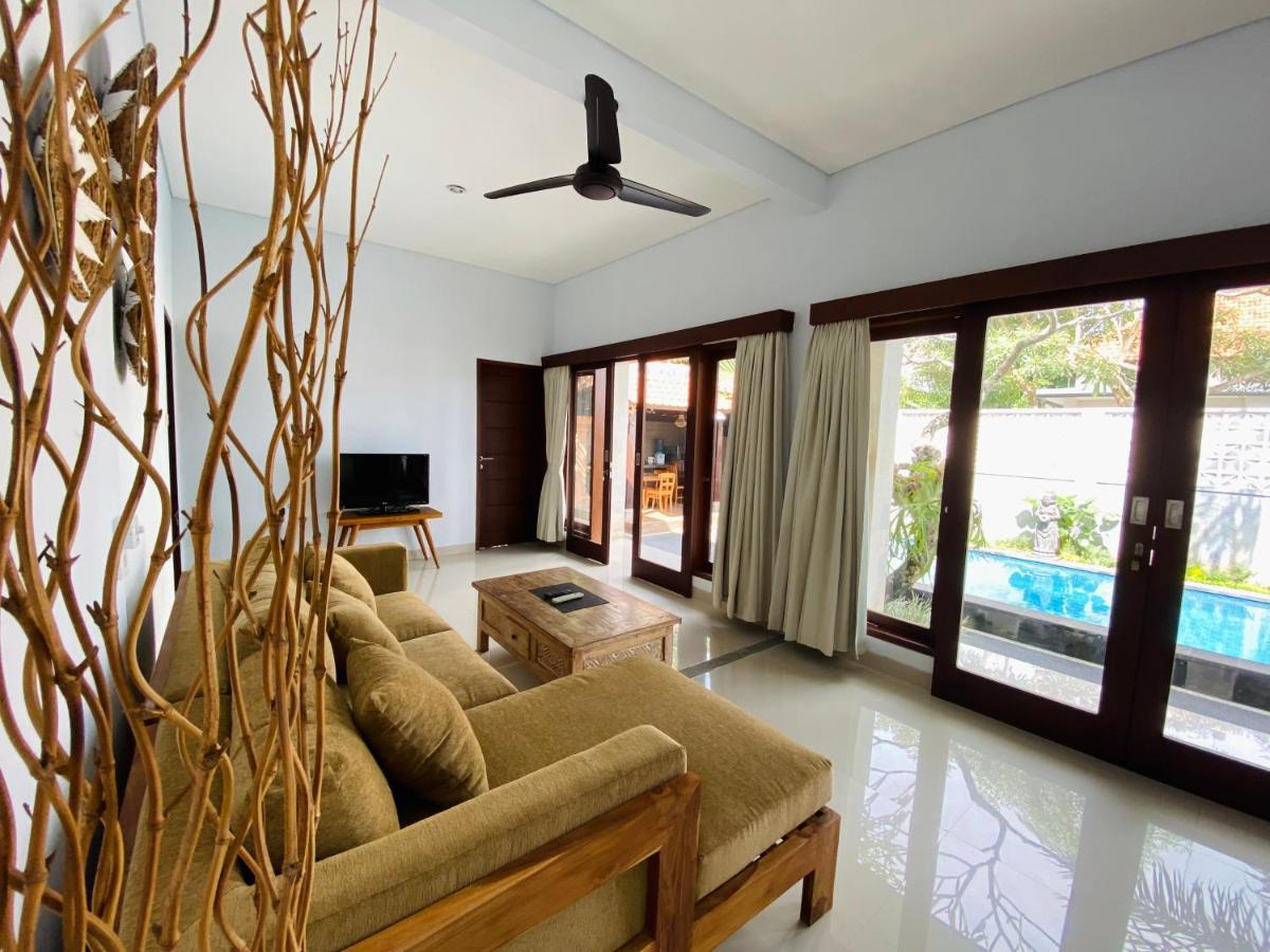 Kanda Villa Ubud Extérieur photo