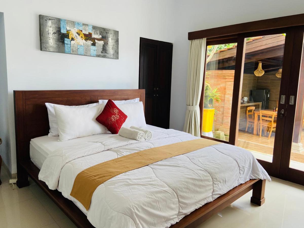 Kanda Villa Ubud Extérieur photo