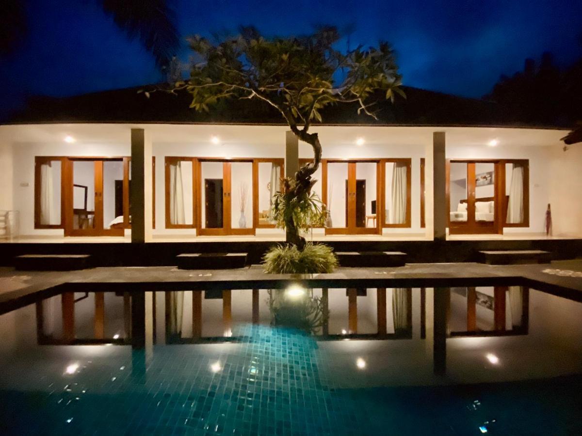 Kanda Villa Ubud Extérieur photo