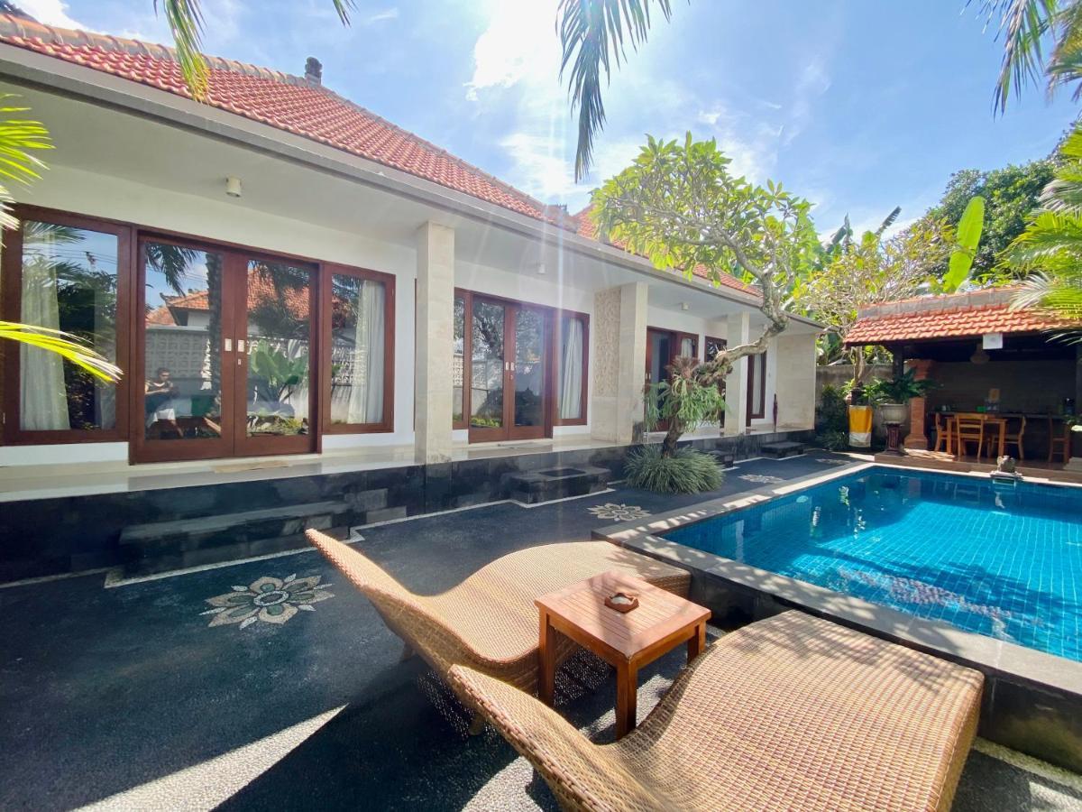 Kanda Villa Ubud Extérieur photo