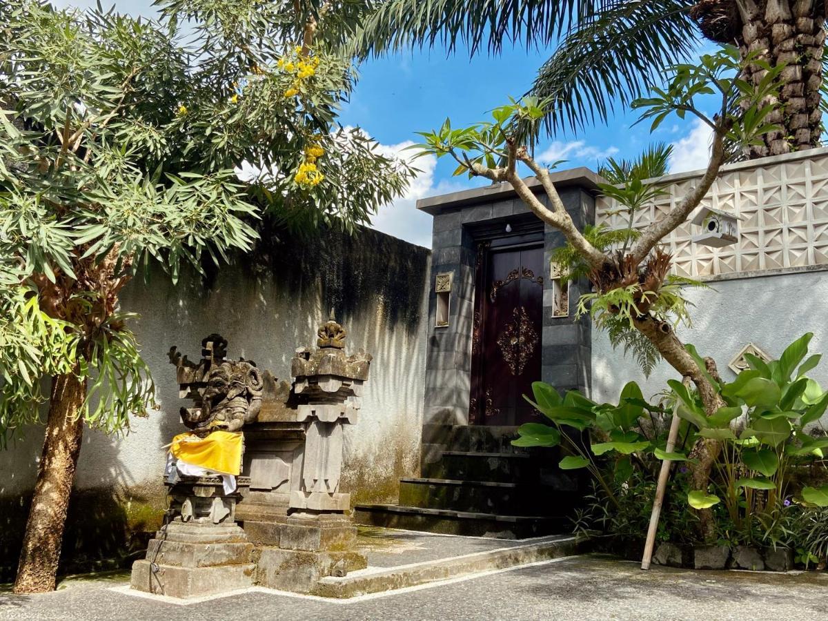 Kanda Villa Ubud Extérieur photo