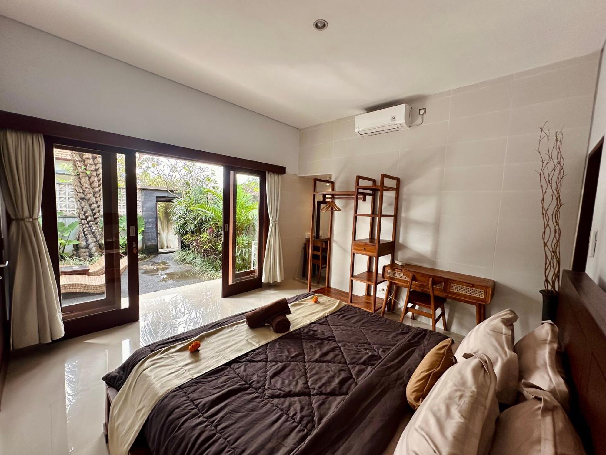 Kanda Villa Ubud Extérieur photo