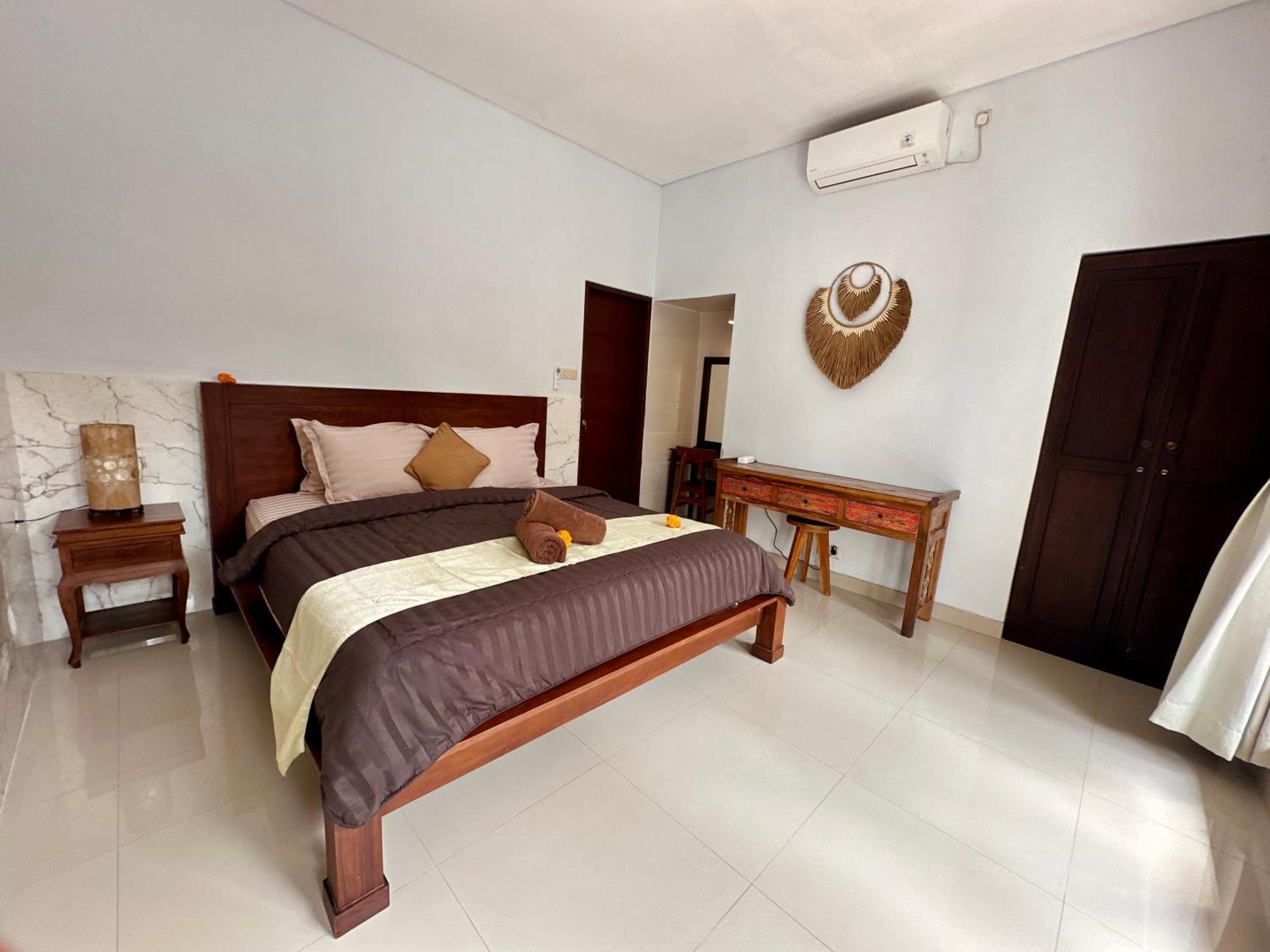 Kanda Villa Ubud Extérieur photo