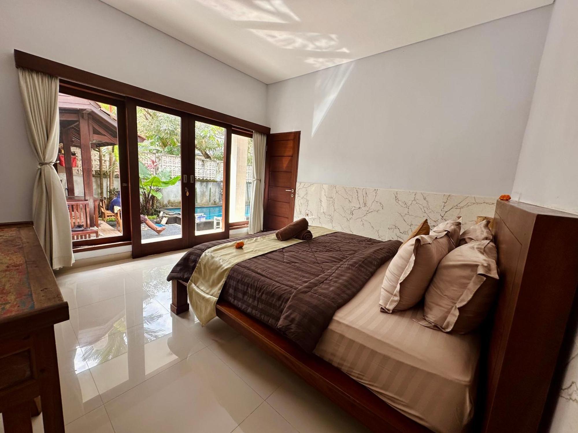 Kanda Villa Ubud Extérieur photo
