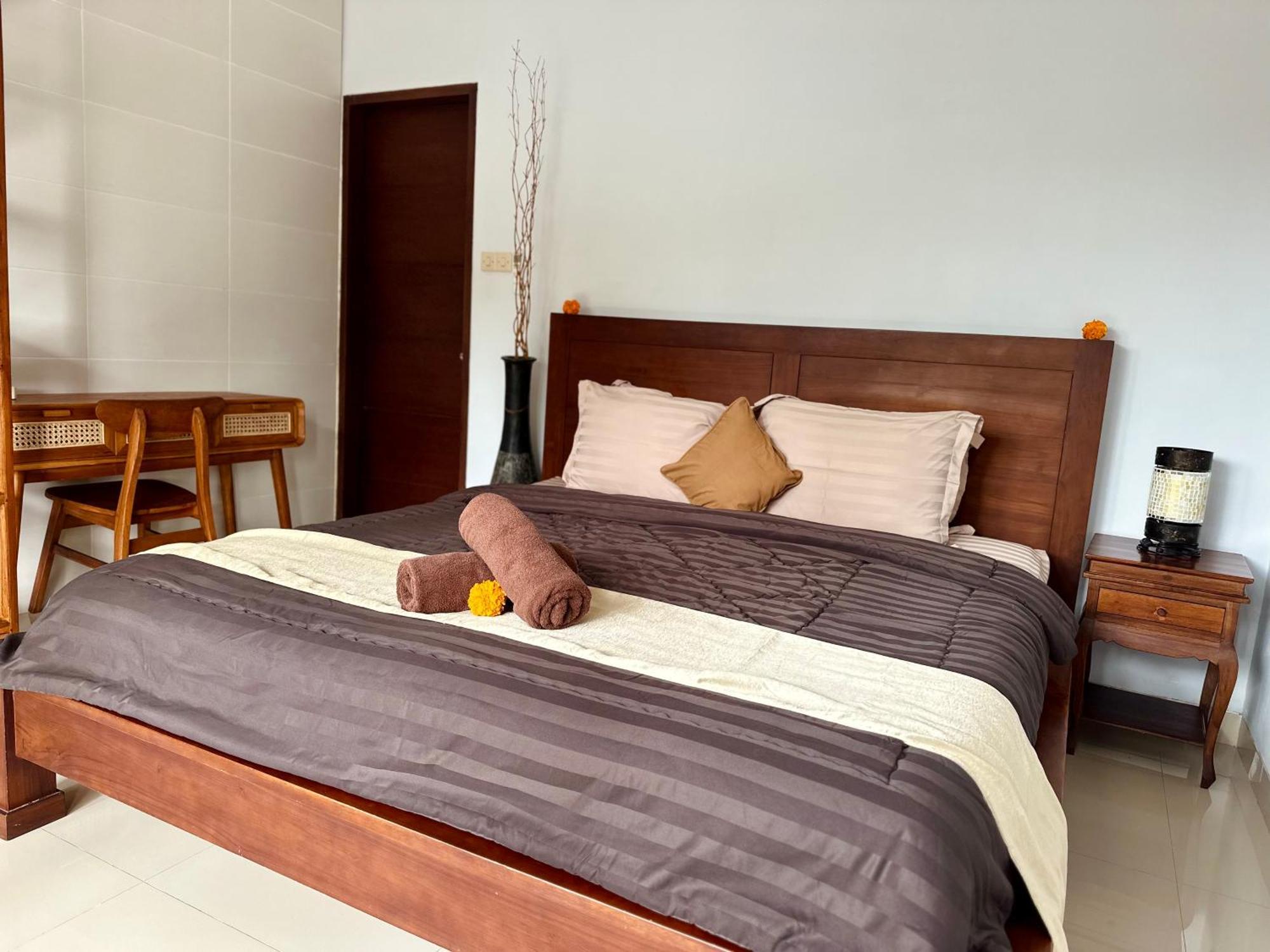 Kanda Villa Ubud Extérieur photo