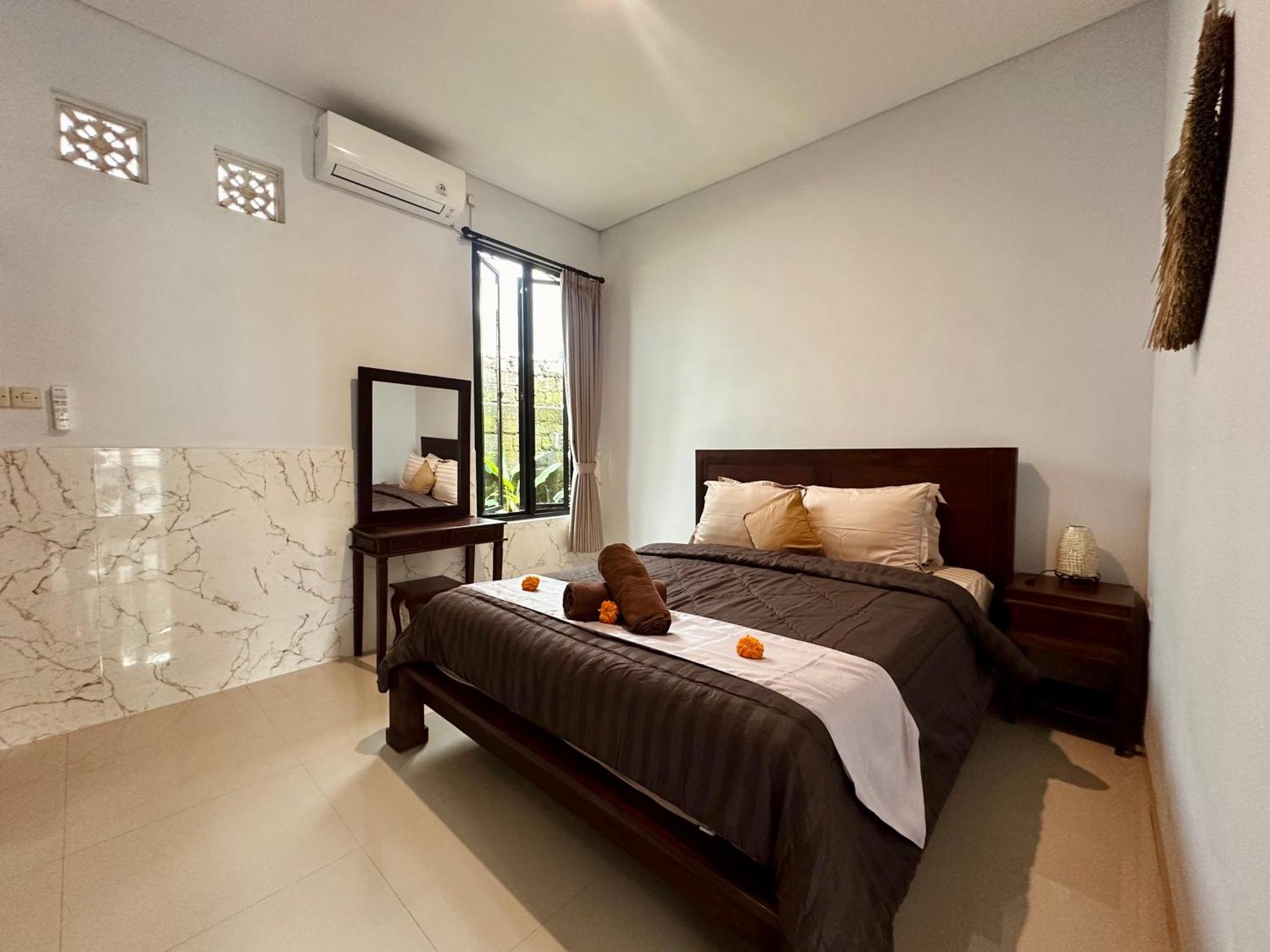 Kanda Villa Ubud Extérieur photo