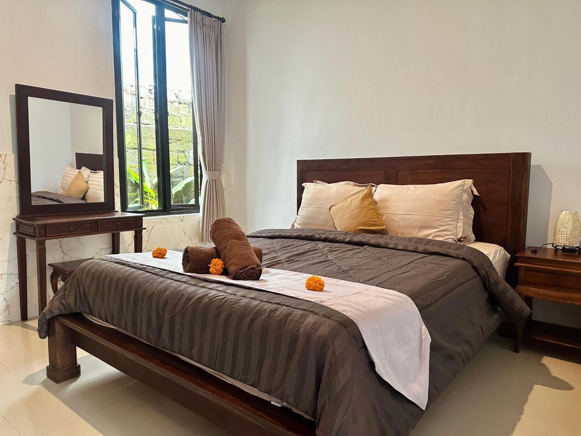 Kanda Villa Ubud Extérieur photo