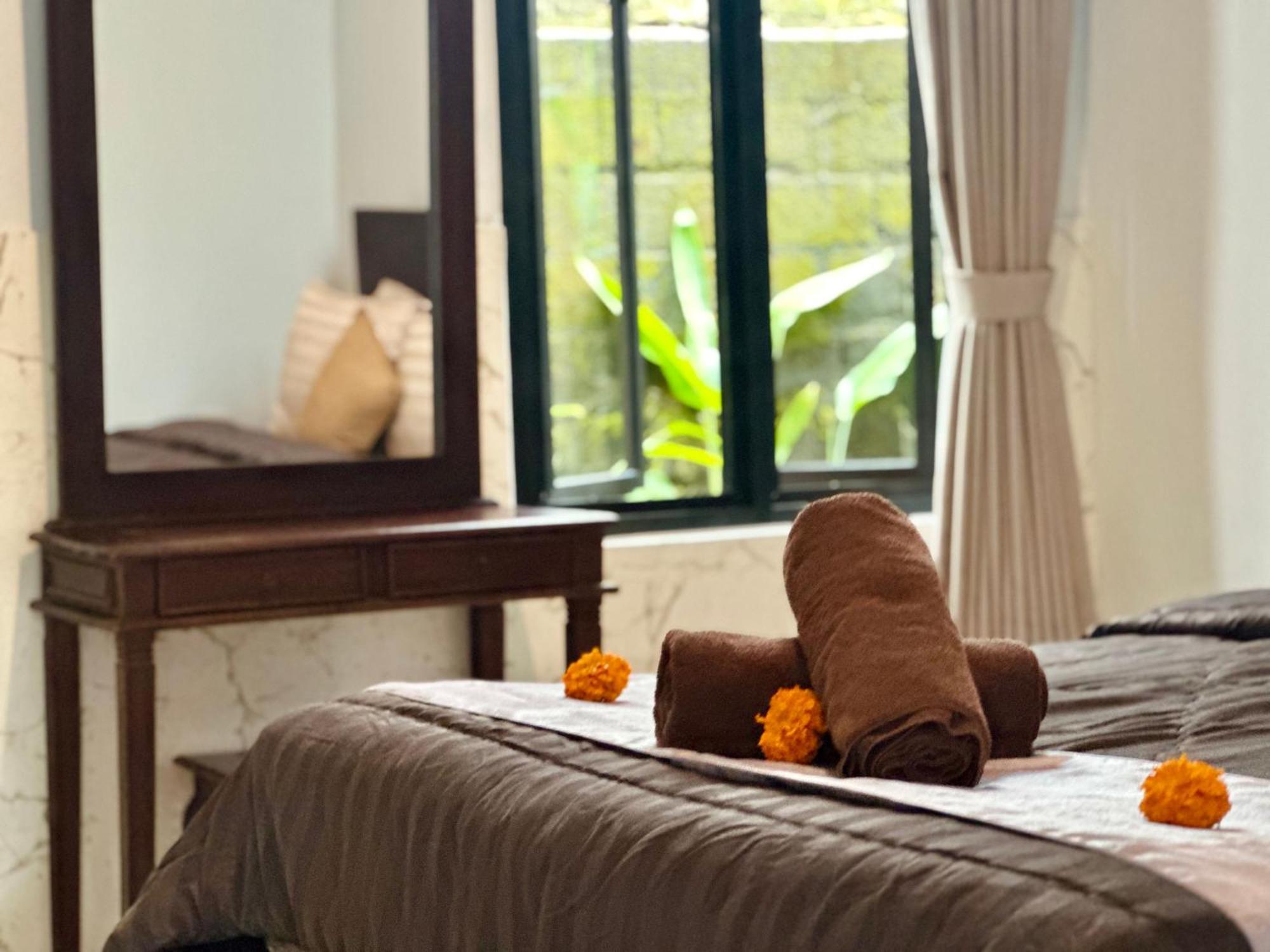 Kanda Villa Ubud Extérieur photo