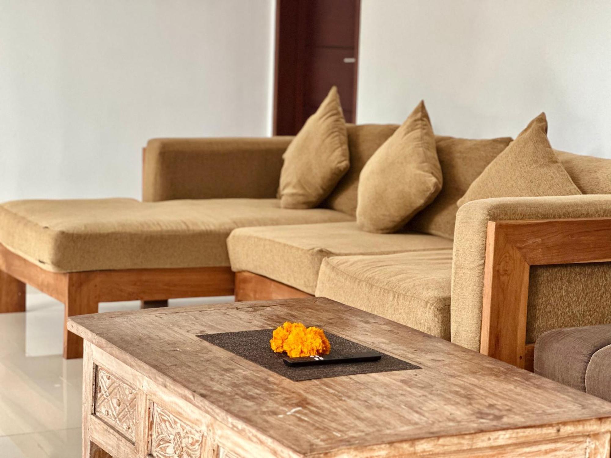 Kanda Villa Ubud Extérieur photo