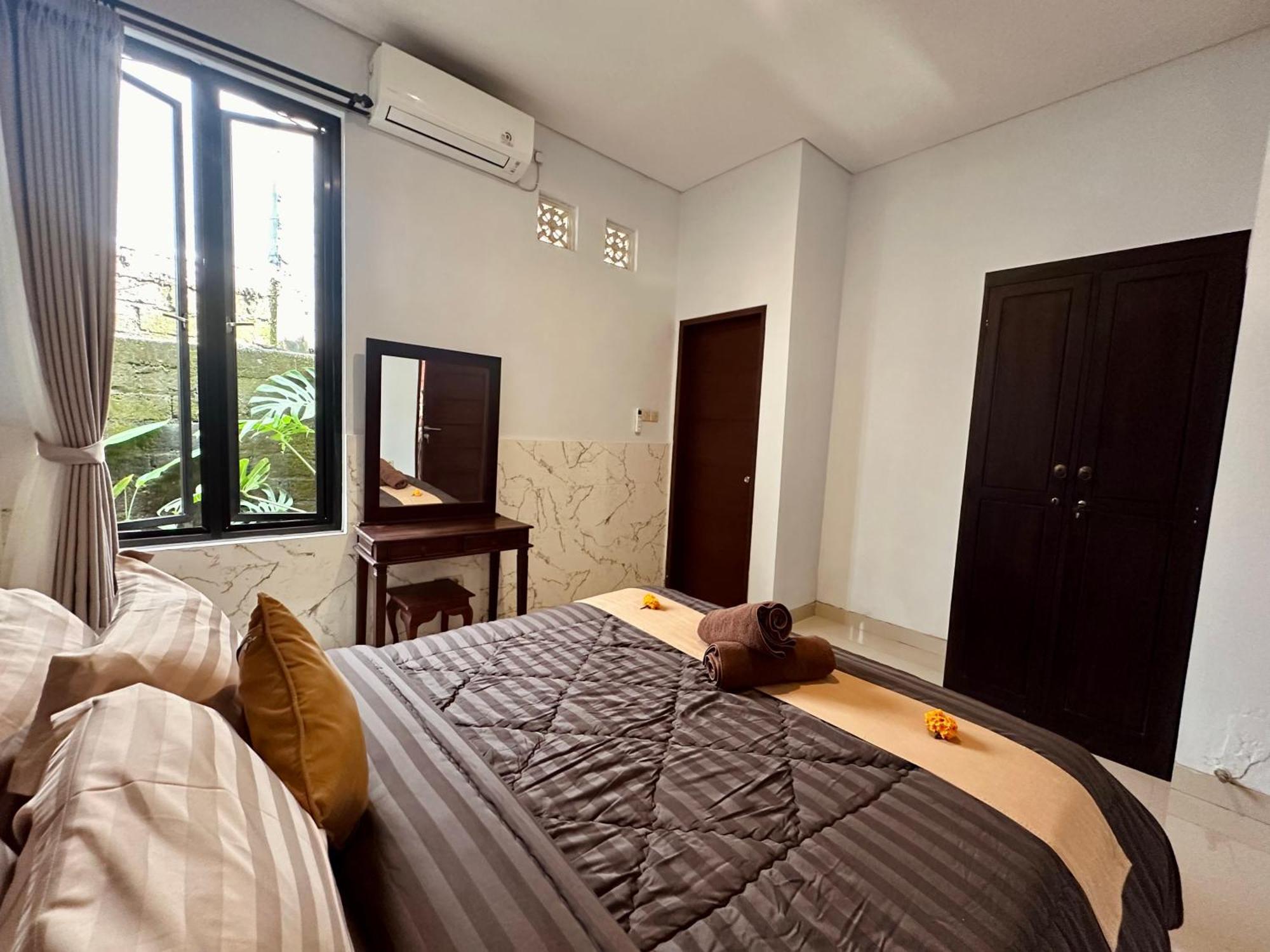 Kanda Villa Ubud Extérieur photo