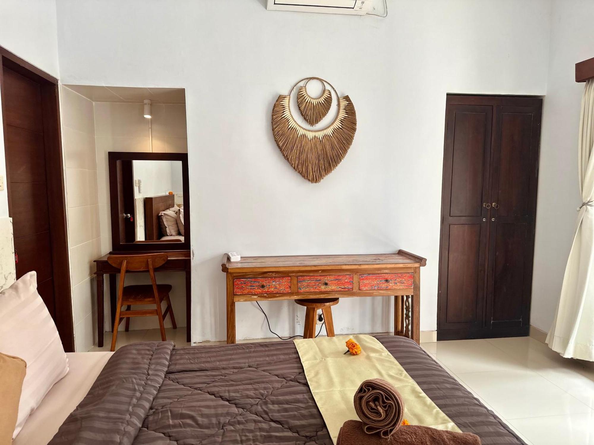 Kanda Villa Ubud Extérieur photo