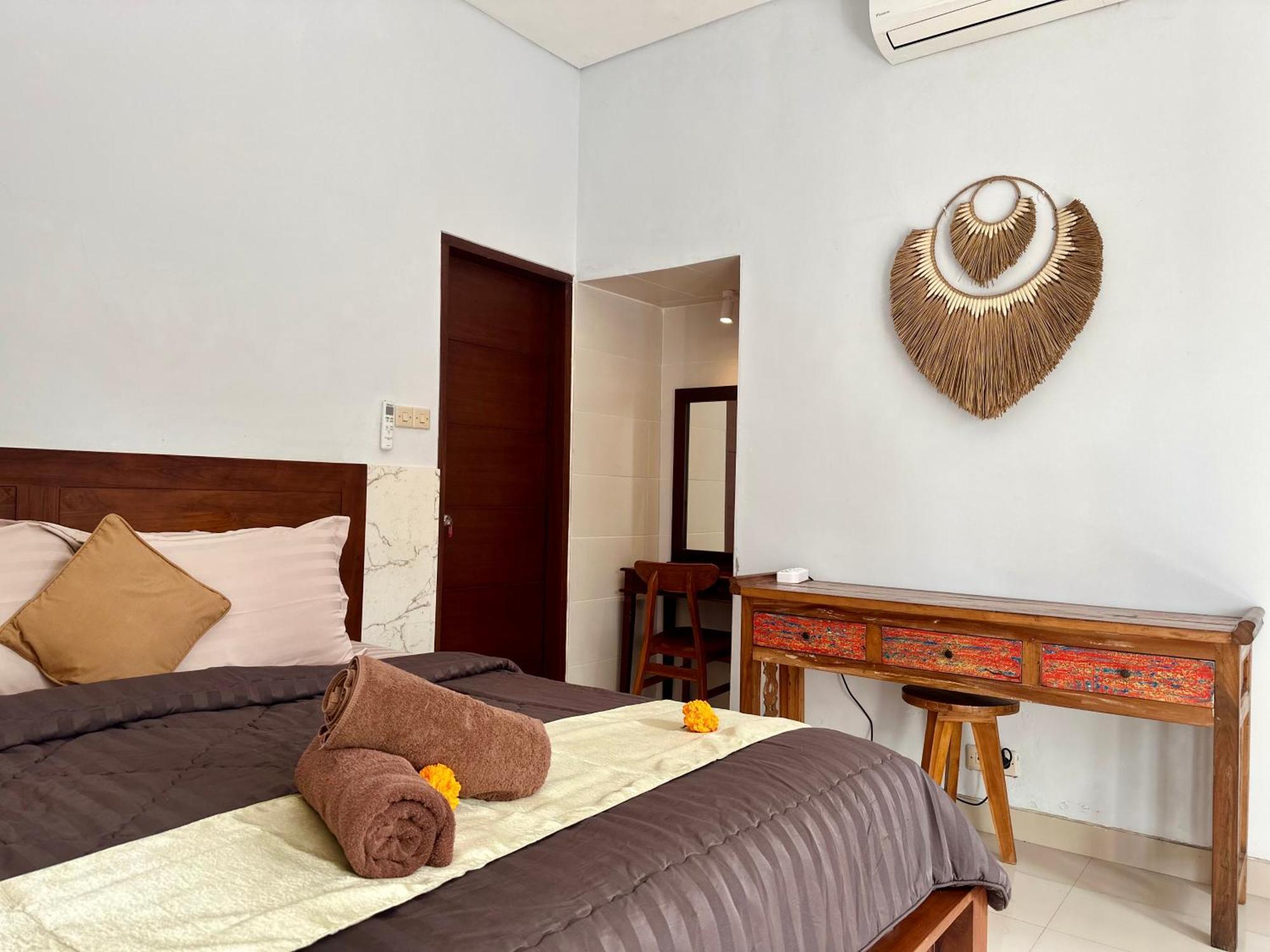 Kanda Villa Ubud Extérieur photo