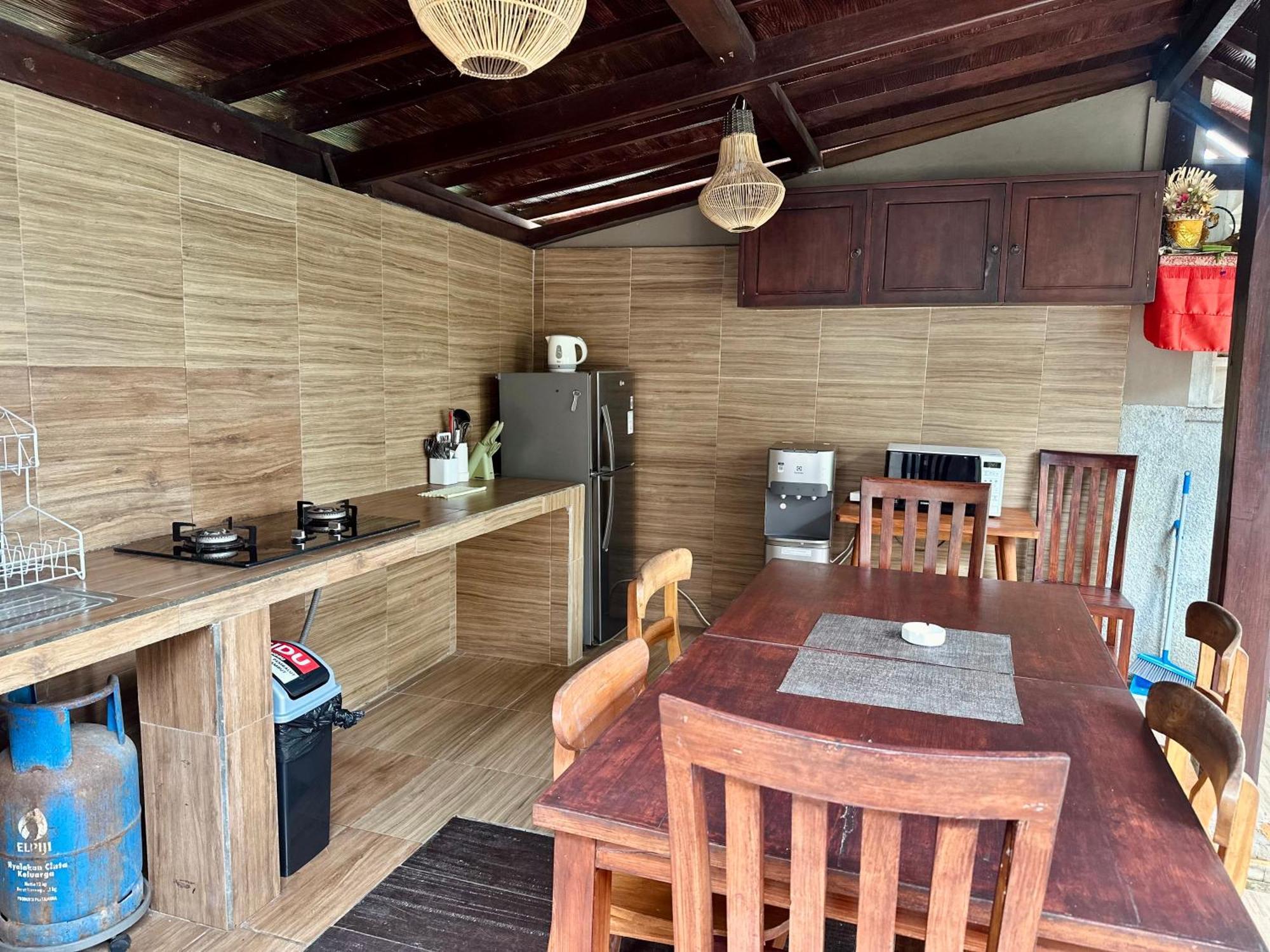 Kanda Villa Ubud Extérieur photo