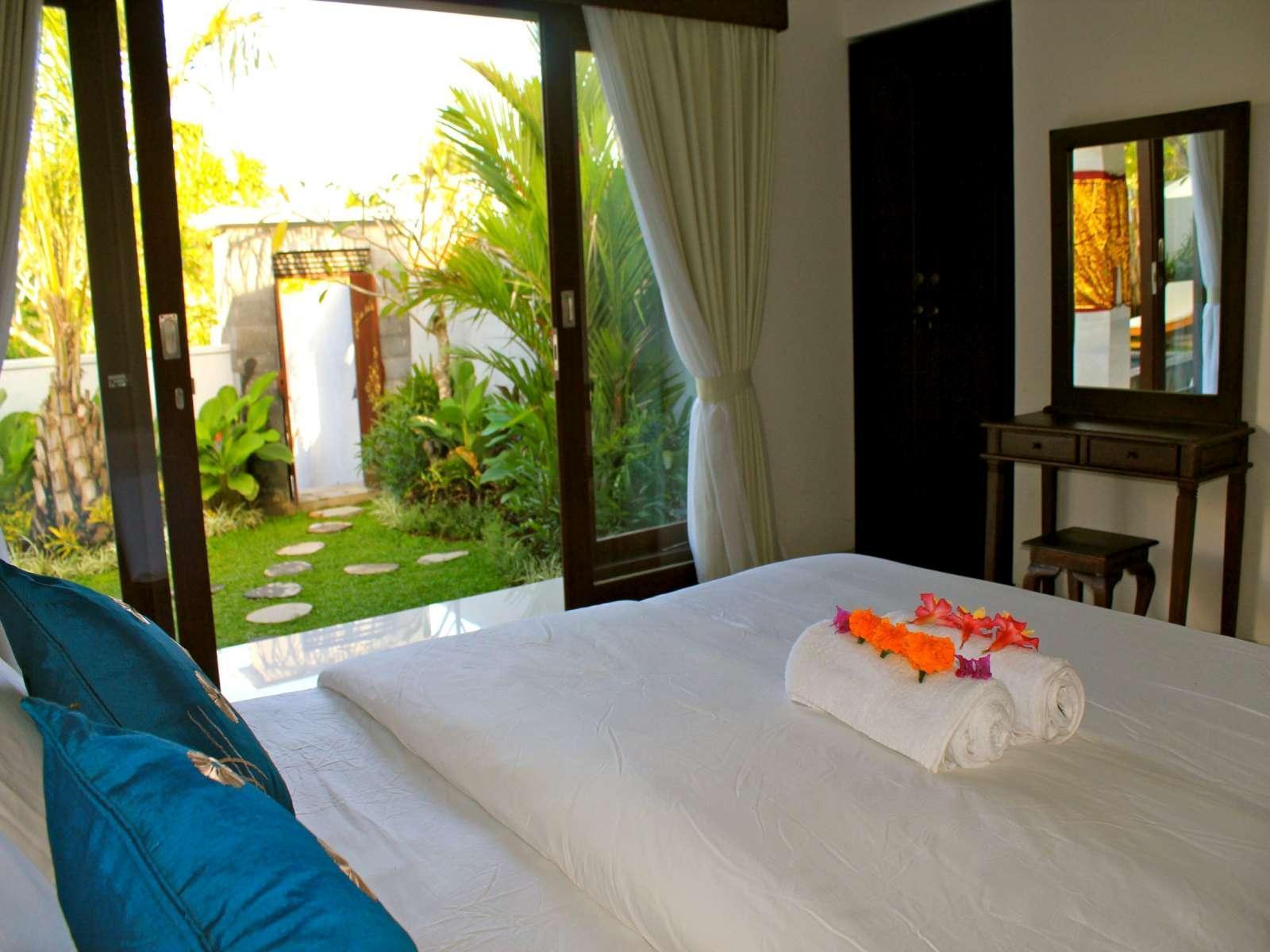 Kanda Villa Ubud Extérieur photo