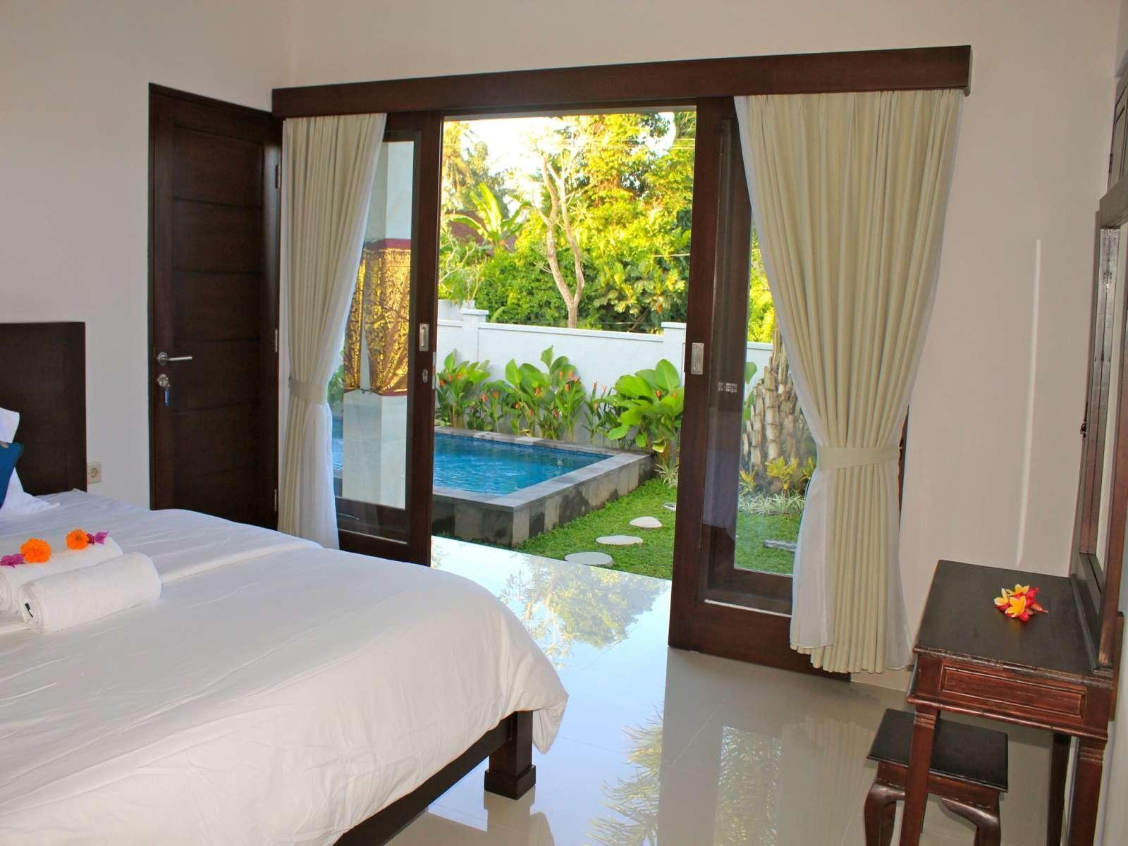Kanda Villa Ubud Extérieur photo
