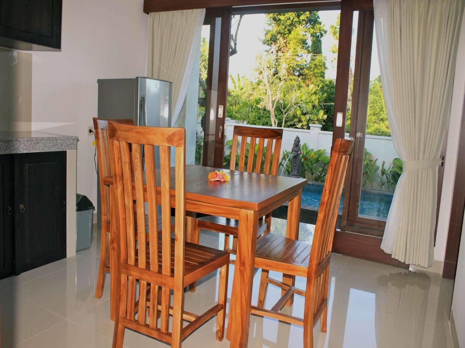 Kanda Villa Ubud Extérieur photo
