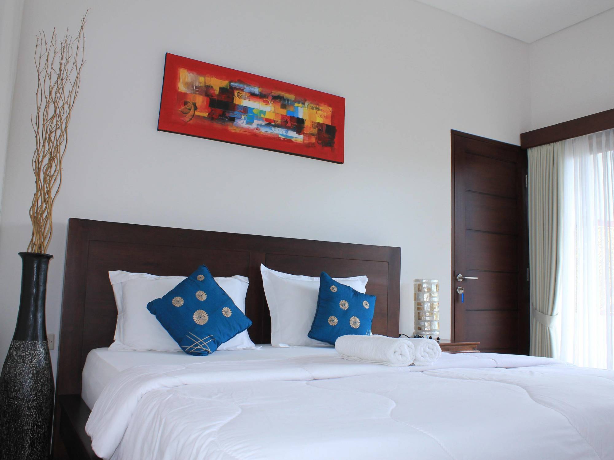 Kanda Villa Ubud Extérieur photo