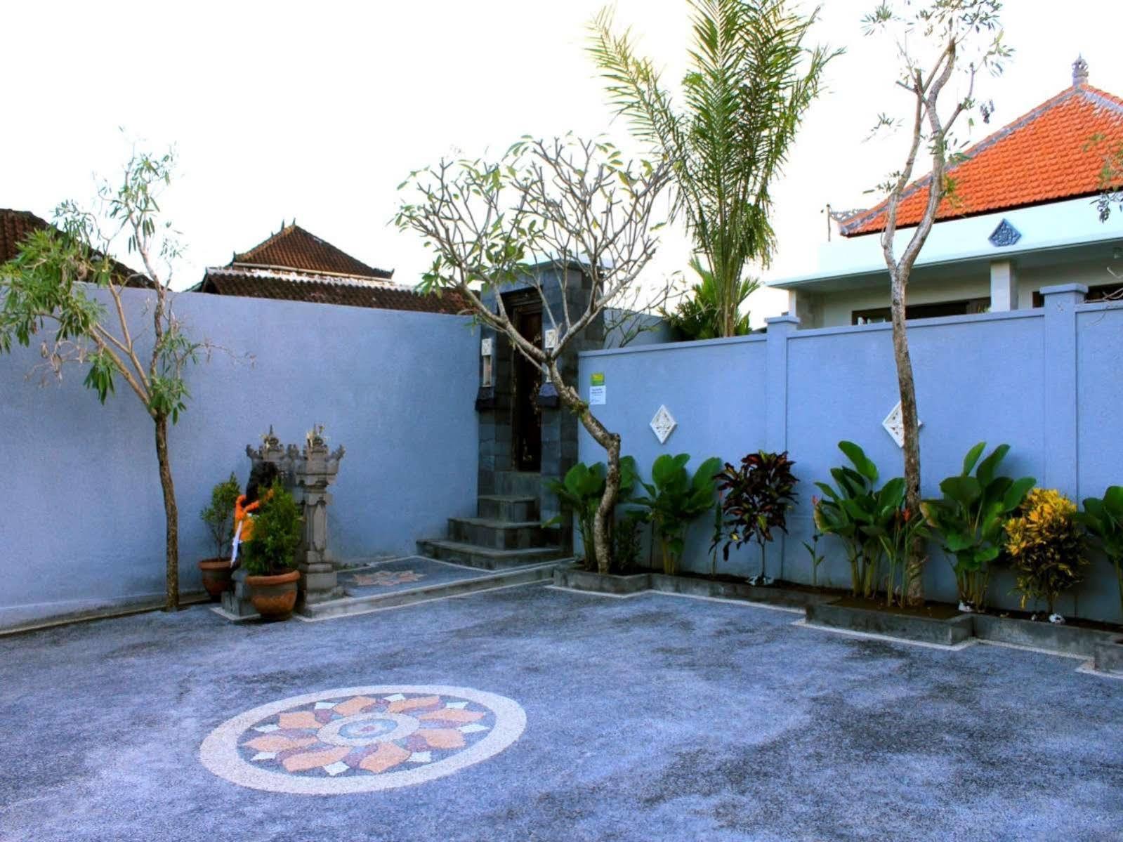 Kanda Villa Ubud Extérieur photo