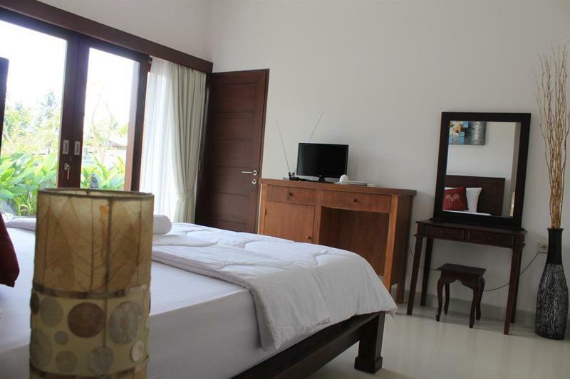 Kanda Villa Ubud Extérieur photo