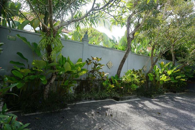 Kanda Villa Ubud Extérieur photo