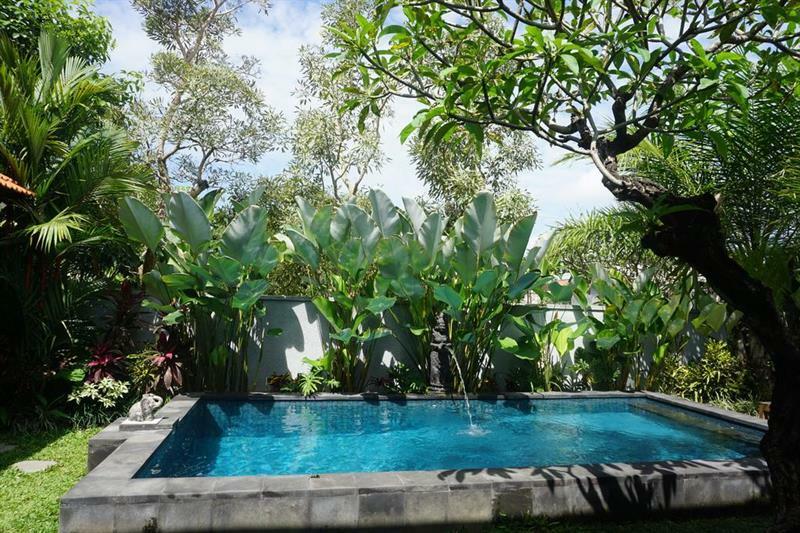 Kanda Villa Ubud Extérieur photo