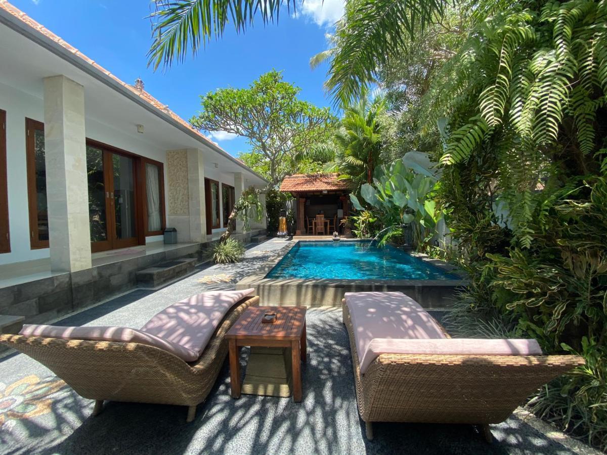 Kanda Villa Ubud Extérieur photo